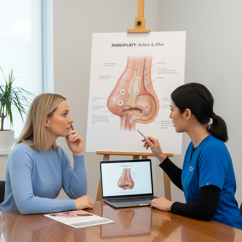 Rhinoplasty Procedure